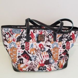 Dooney & Bourke x Star Wars Rogue One Tote